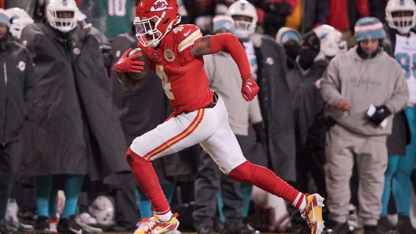 Featured image for NFL Player Rashee Rice Arrested for Driving 119 mph Before Serious Crash