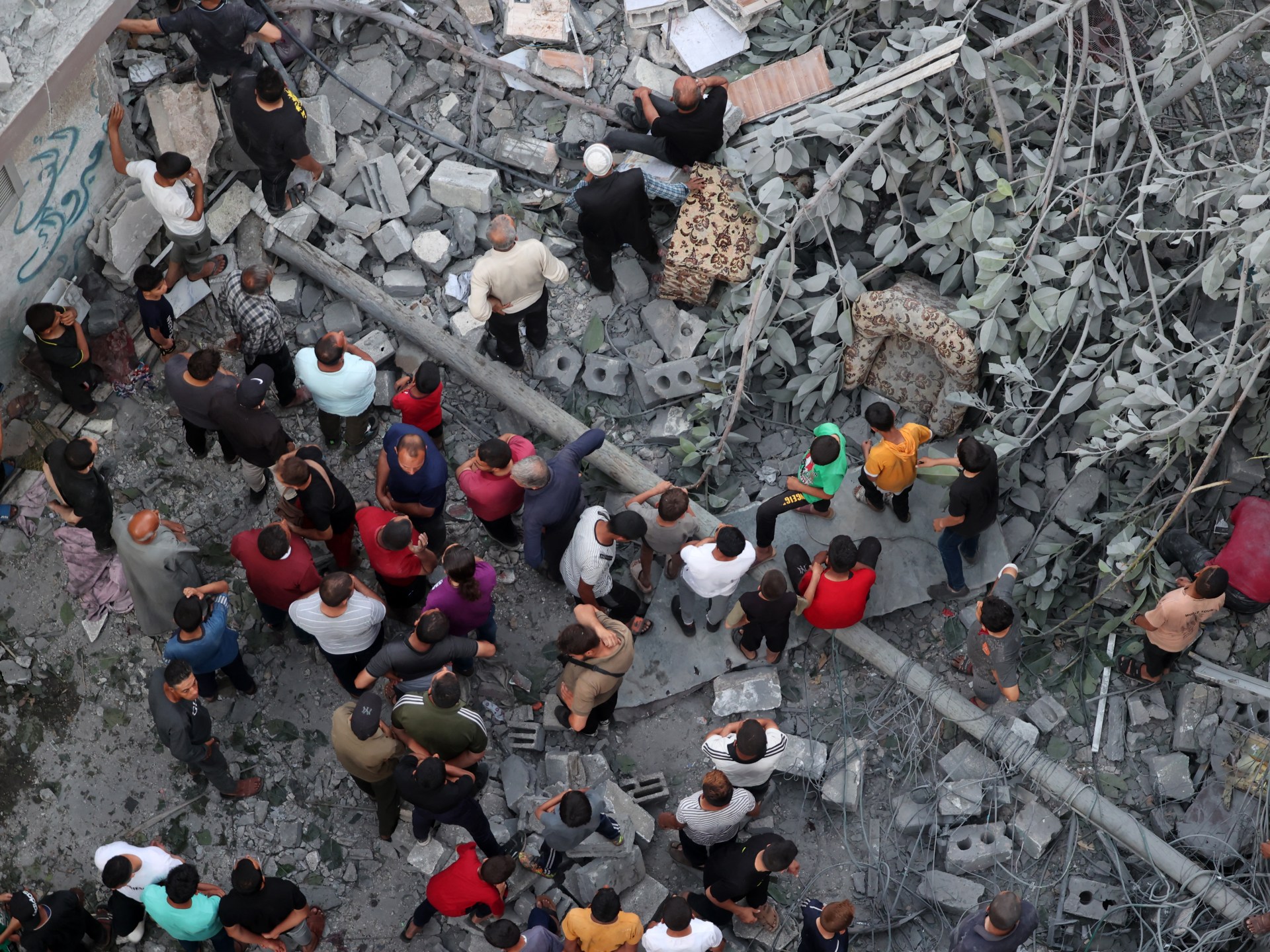 ICJ Orders Israel to Halt Gaza Offensive, Isolating US