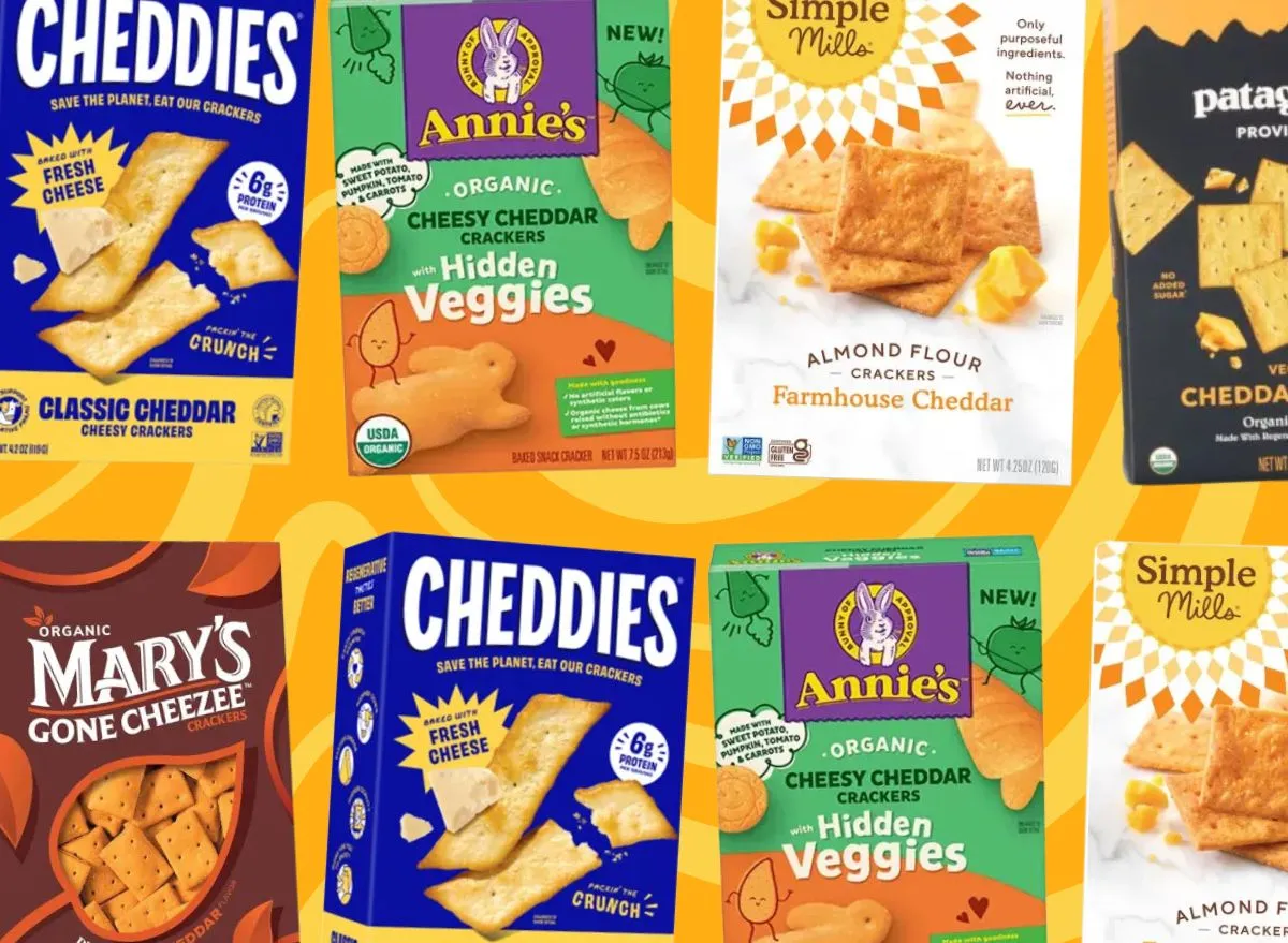 Featured image for "Top 10 Healthy Cheese Crackers to Try"