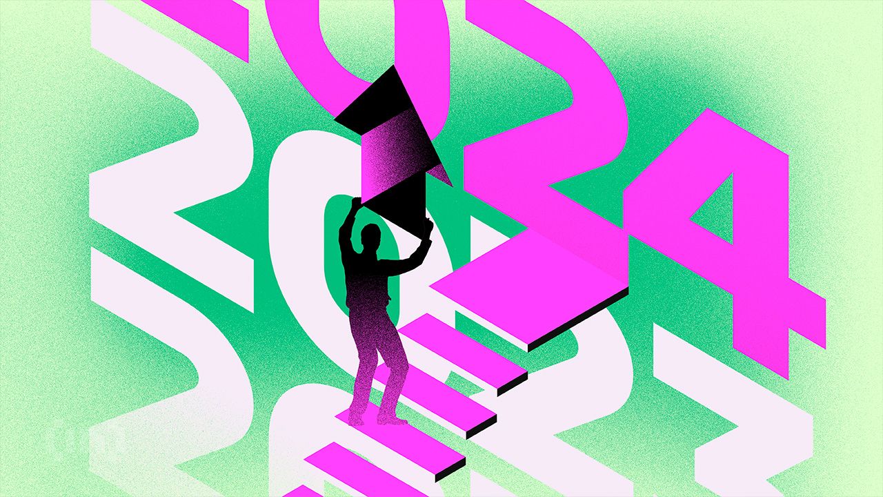 Featured image for "2024 Bitcoin Forecast: Millionaire Dreams and a 1,000% Rally to $500,000?"