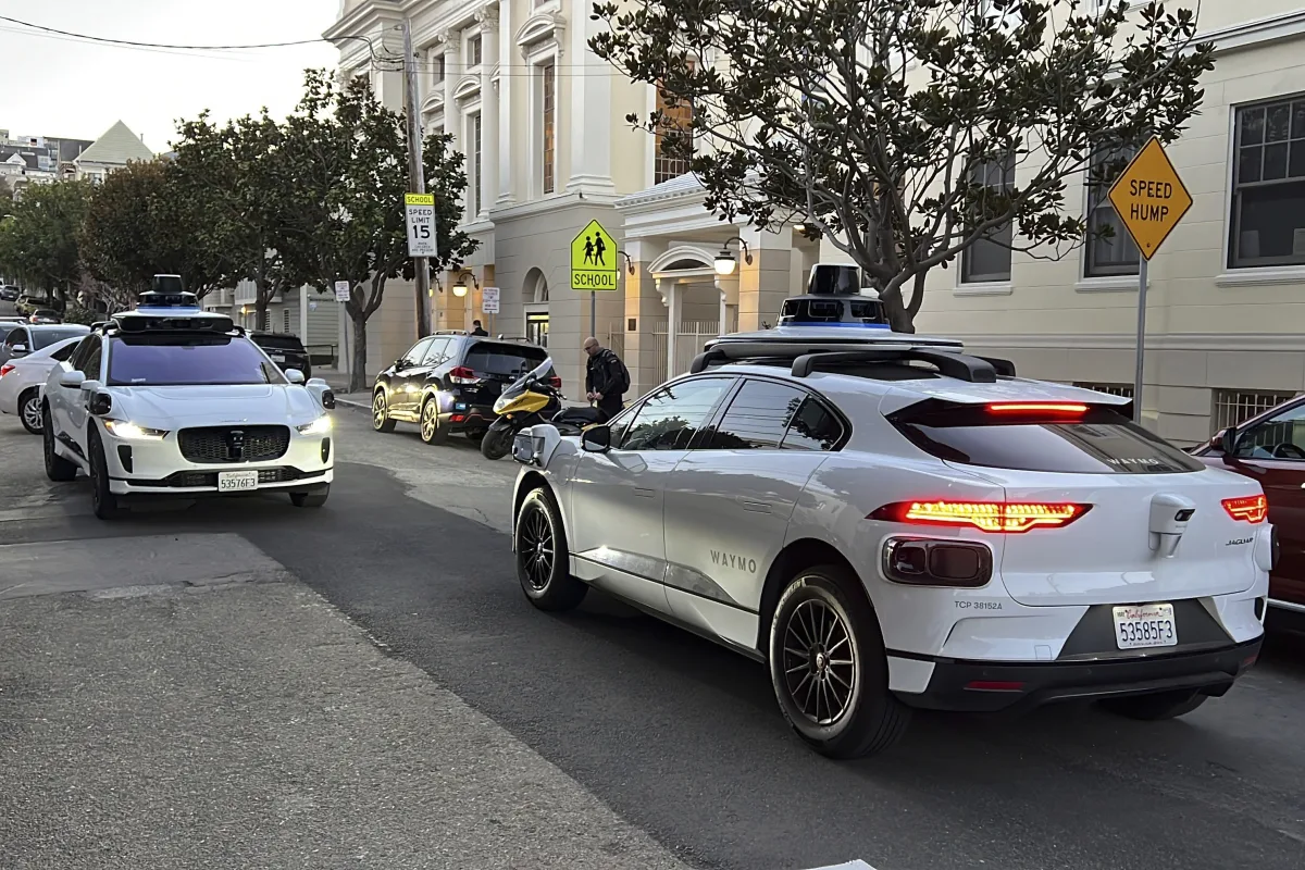 Waymo Launches Robotaxi Service for All in Los Angeles