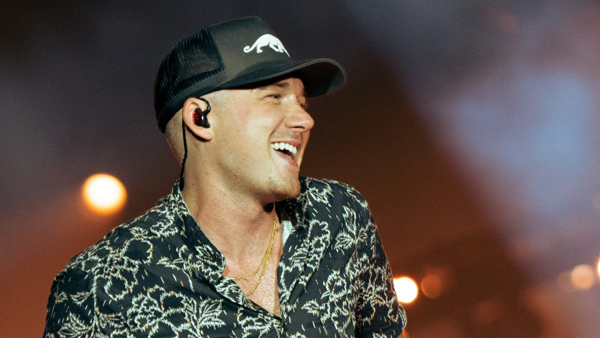 Featured image for Morgan Wallen's Mullet Makeover Sparks Fan Reactions