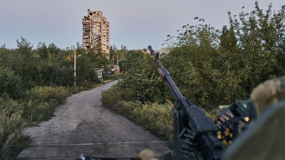 Russia's Escalating Attacks on Ukraine: A Devastating Reality