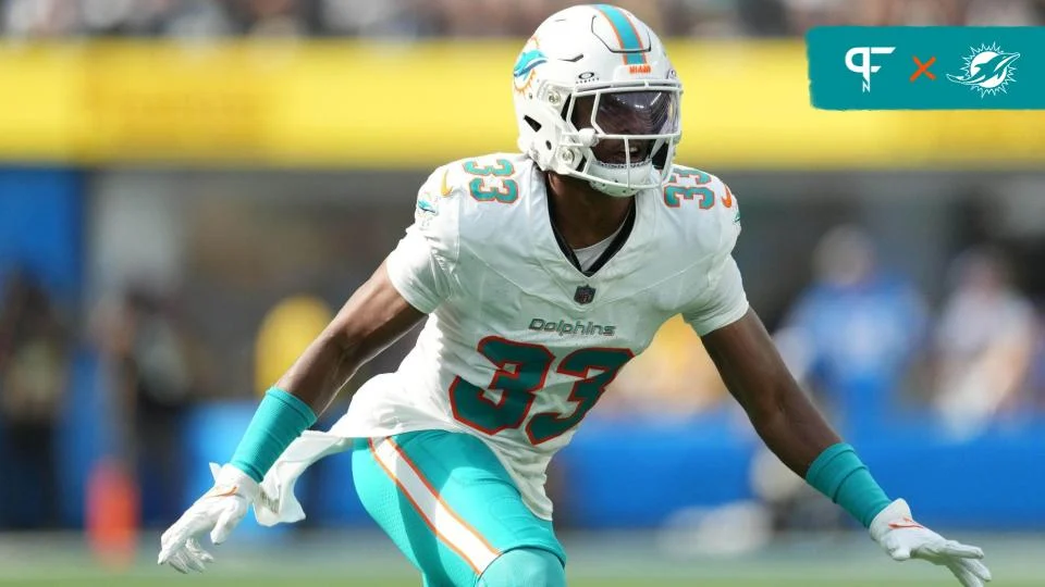 "Dolphins Grapple with Injury Crisis Ahead of Critical Week 18 Bills Clash"