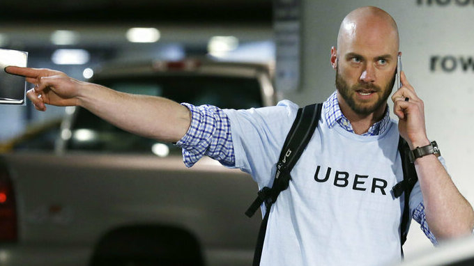 The Dark Side of Algorithmic Bosses in Rideshare Companies