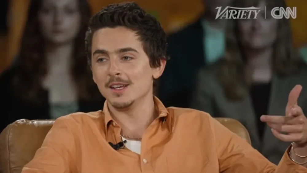 SNL Roasts Timothée Chalamet’s Opera-Ballet Remarks