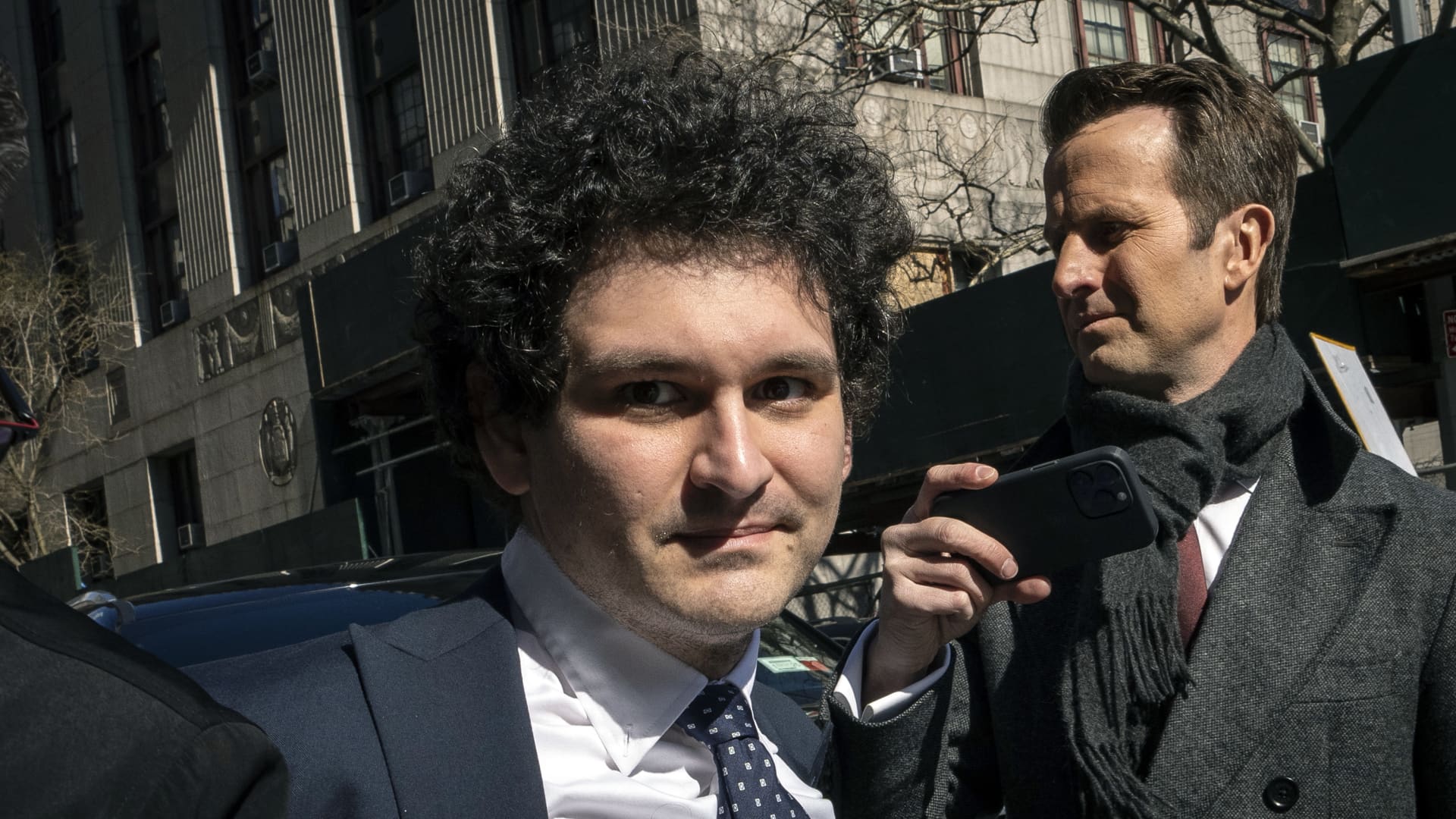 FTX CEO Sam Bankman-Fried pleads not guilty to federal fraud, bribery, and campaign finance charges.