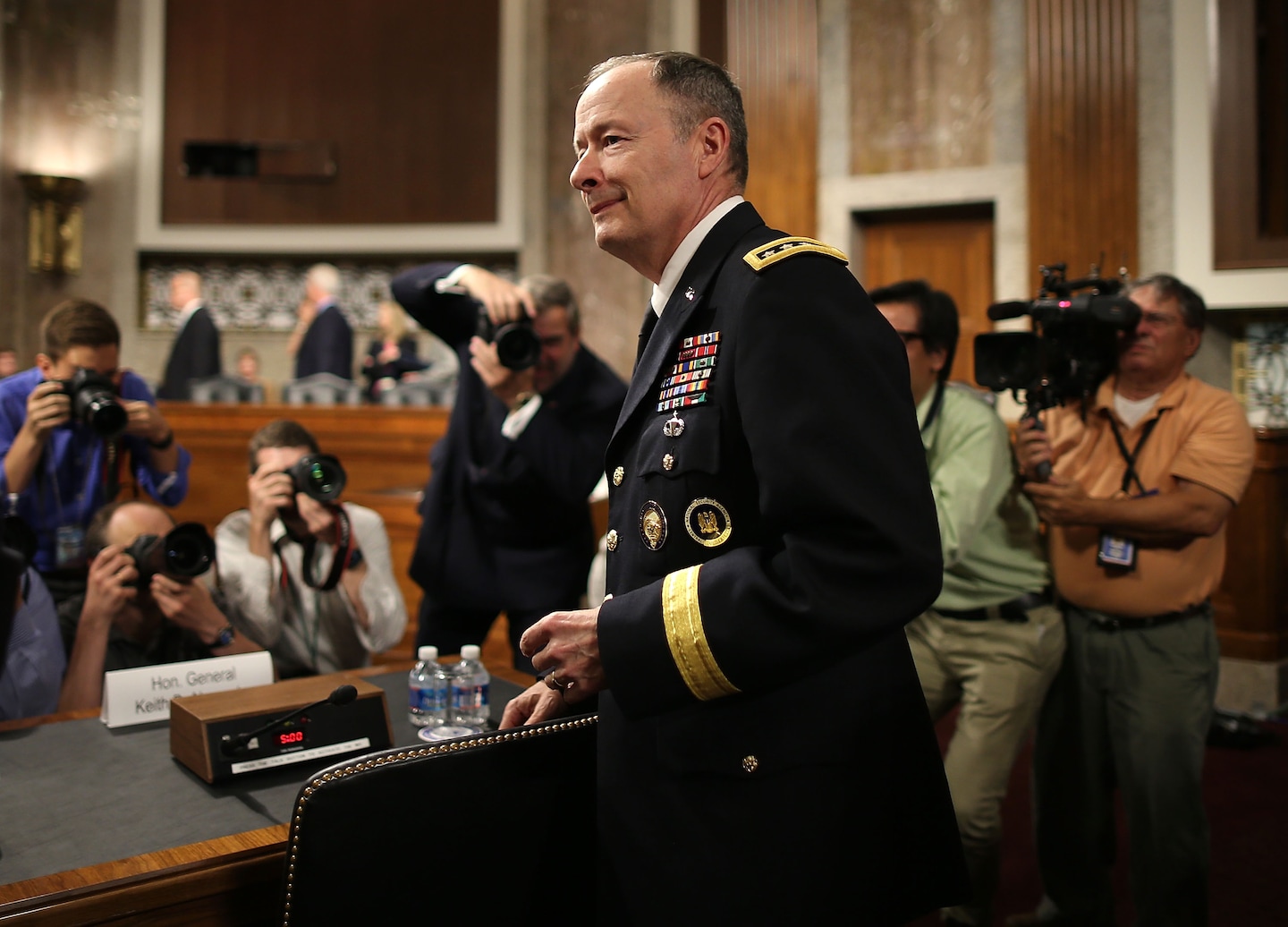 Former NSA Chief Secures $700k Saudi Consulting Deal Post-Khashoggi's Death.