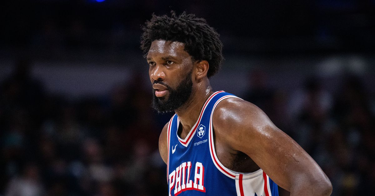 "Joel Embiid's Injury Woes and NBA Rules Debate"