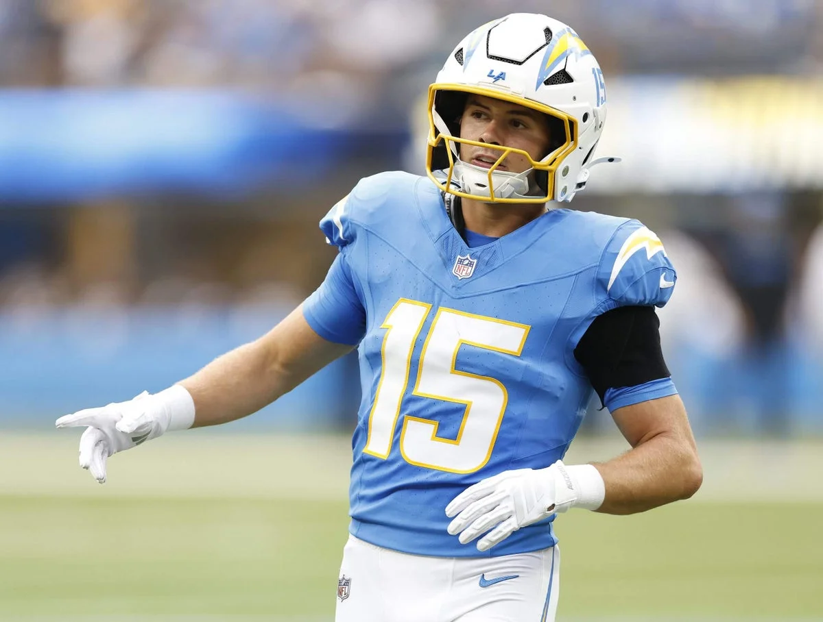 Chargers’ depth chart starts taking shape as free agency cools
