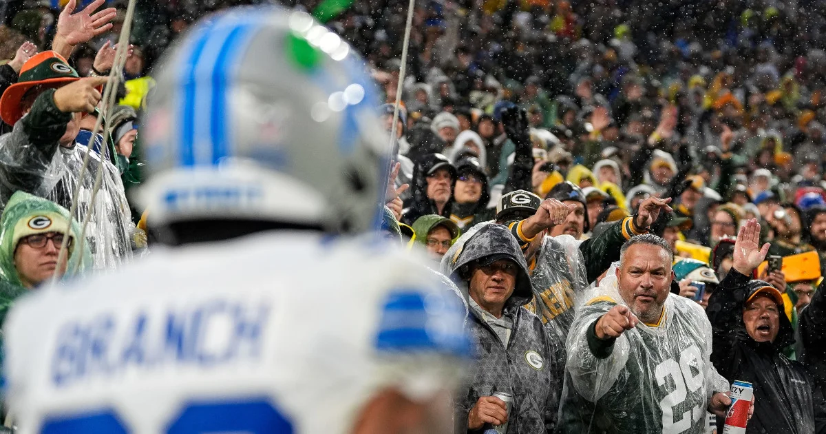 Lions' Brian Branch's Suspension and the Controversy Surrounding It