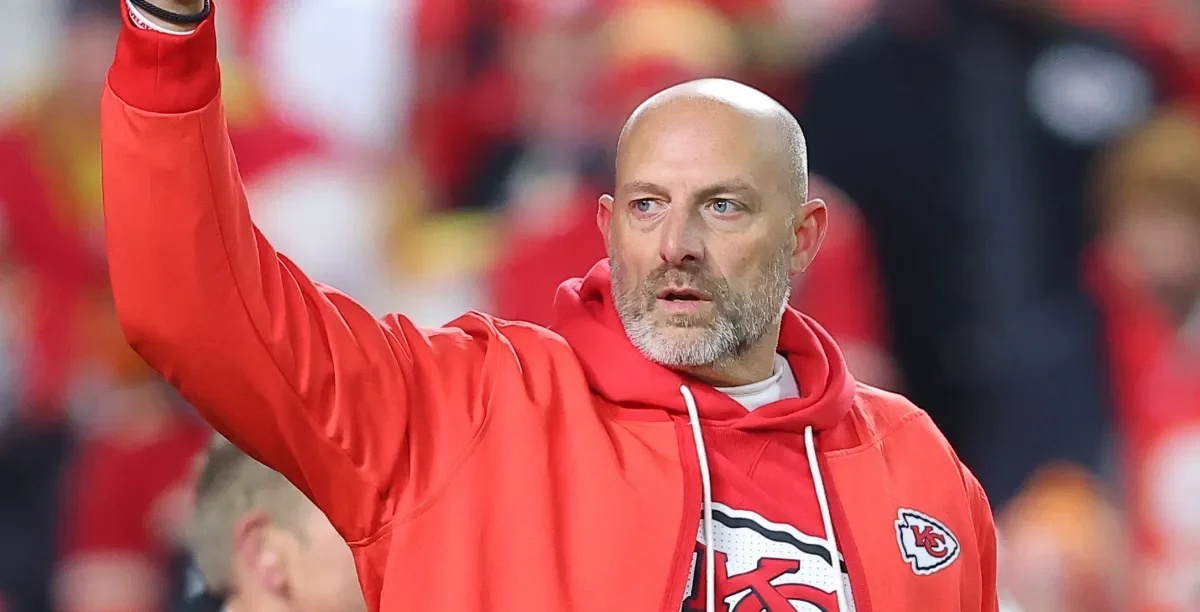 Chiefs part ways with Nagy as Mahomes thanks coach