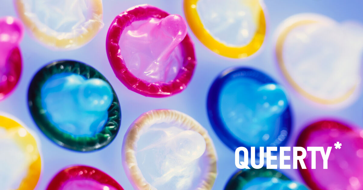 "Rising HIV Risks: Declining Condom Use Among Queer Youth"