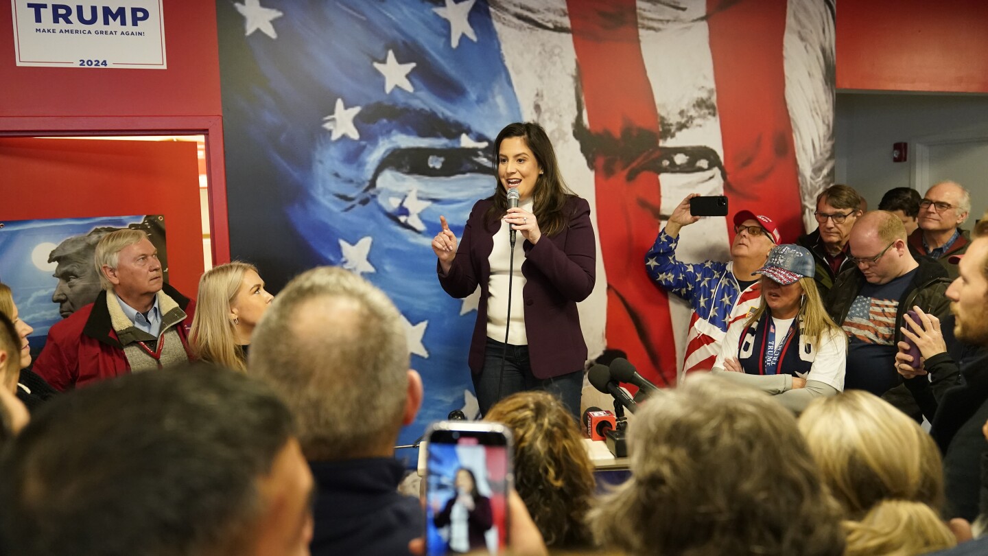 "Trump's VP Auditions: Who Will Make the Cut for Election 2024?"