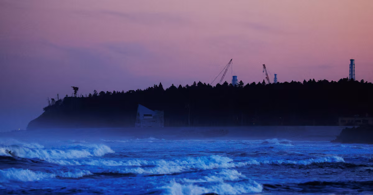 Fukushima Water Release Set for Late August, Reports Say