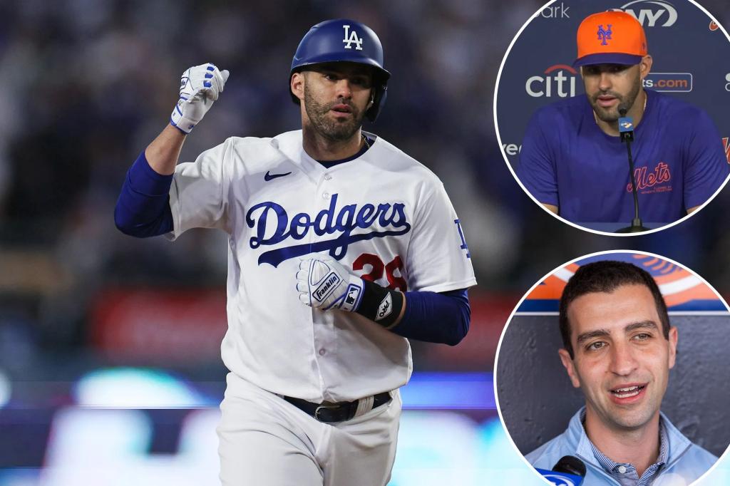 Featured image for "J.D. Martinez Signing Bolsters Mets' Playoff Potential"