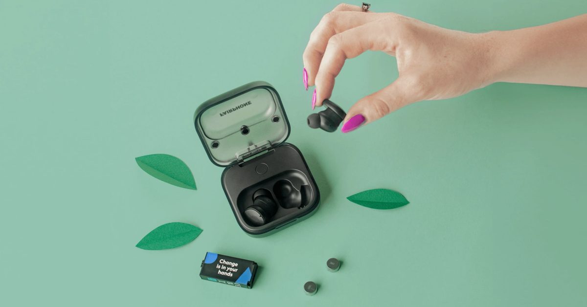 Featured image for Fairphone Introduces Fairbuds: Repairable ANC Earbuds with User-Replaceable Batteries