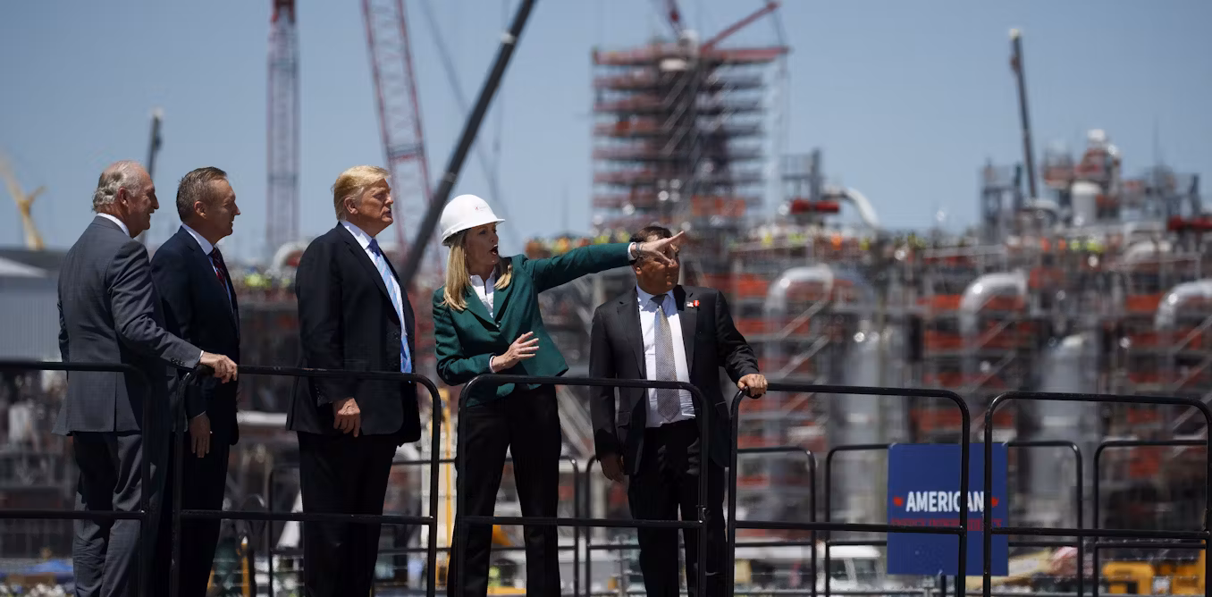 Featured image for Trump's Impact on Climate Policy and Energy Industry