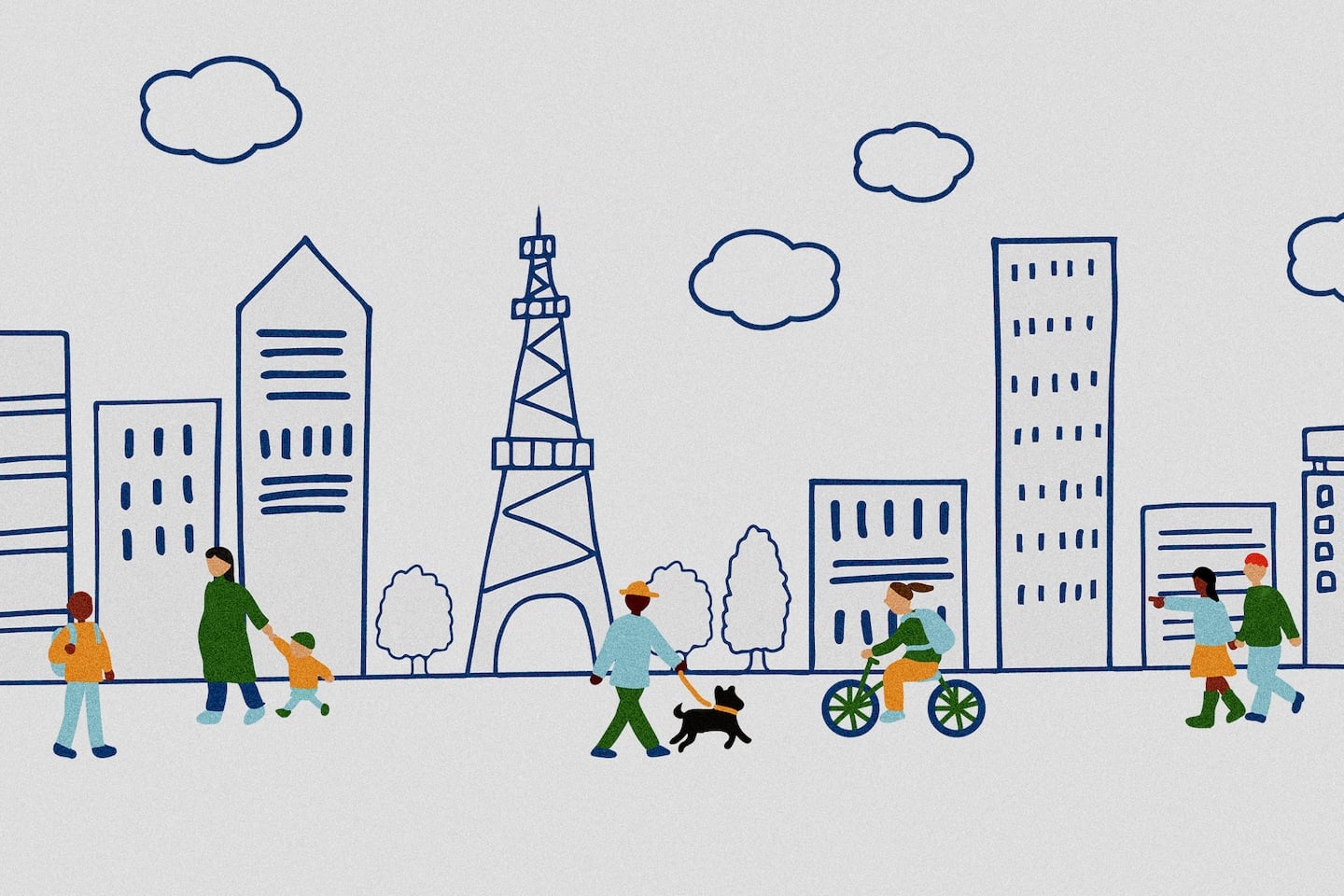 Featured image for "Transforming Suburbs: The Key to Creating 15-Minute Cities in the U.S."