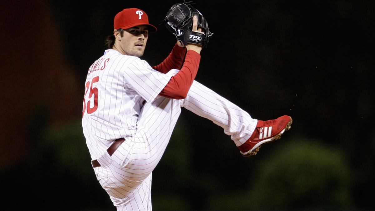 Featured image for "Former World Series Champion Cole Hamels Calls it Quits After 15 Seasons in MLB"