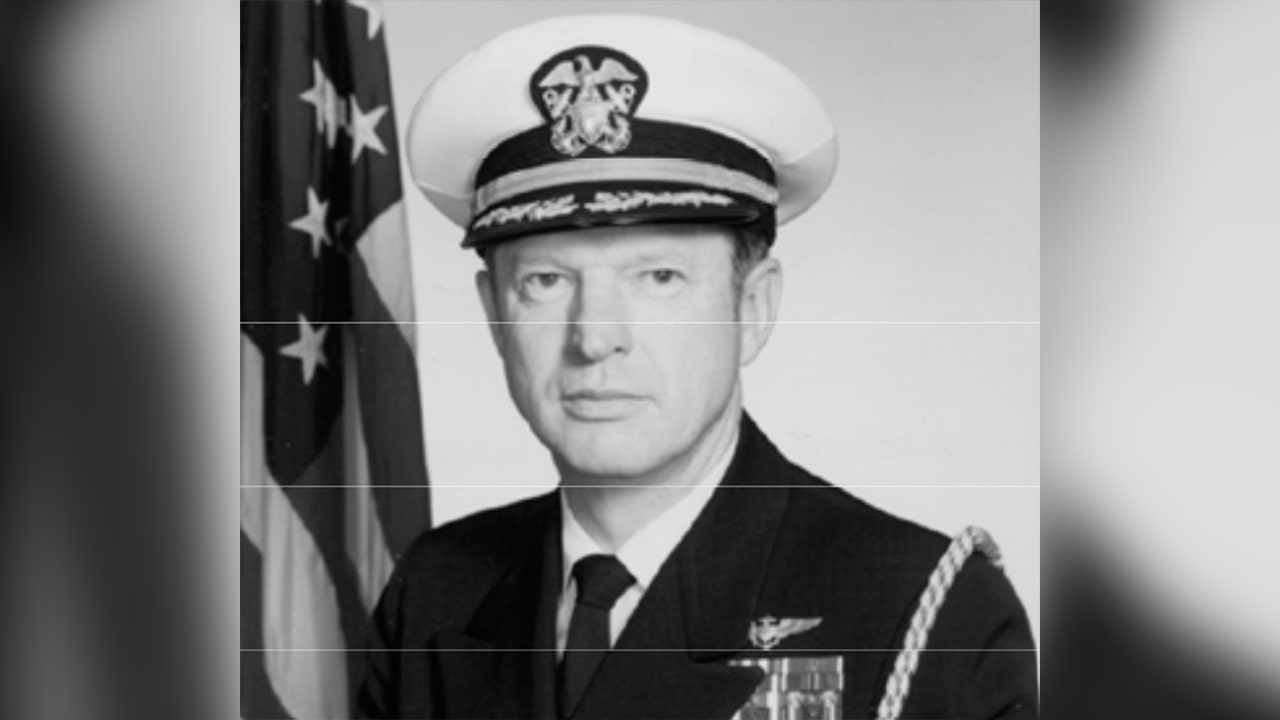 Declassified Heroic Story of Retired Navy Capt. Royce Williams