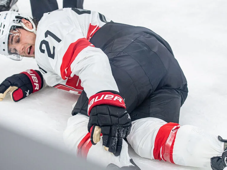 Fiala to miss rest of season after Olympic injury requiring surgery