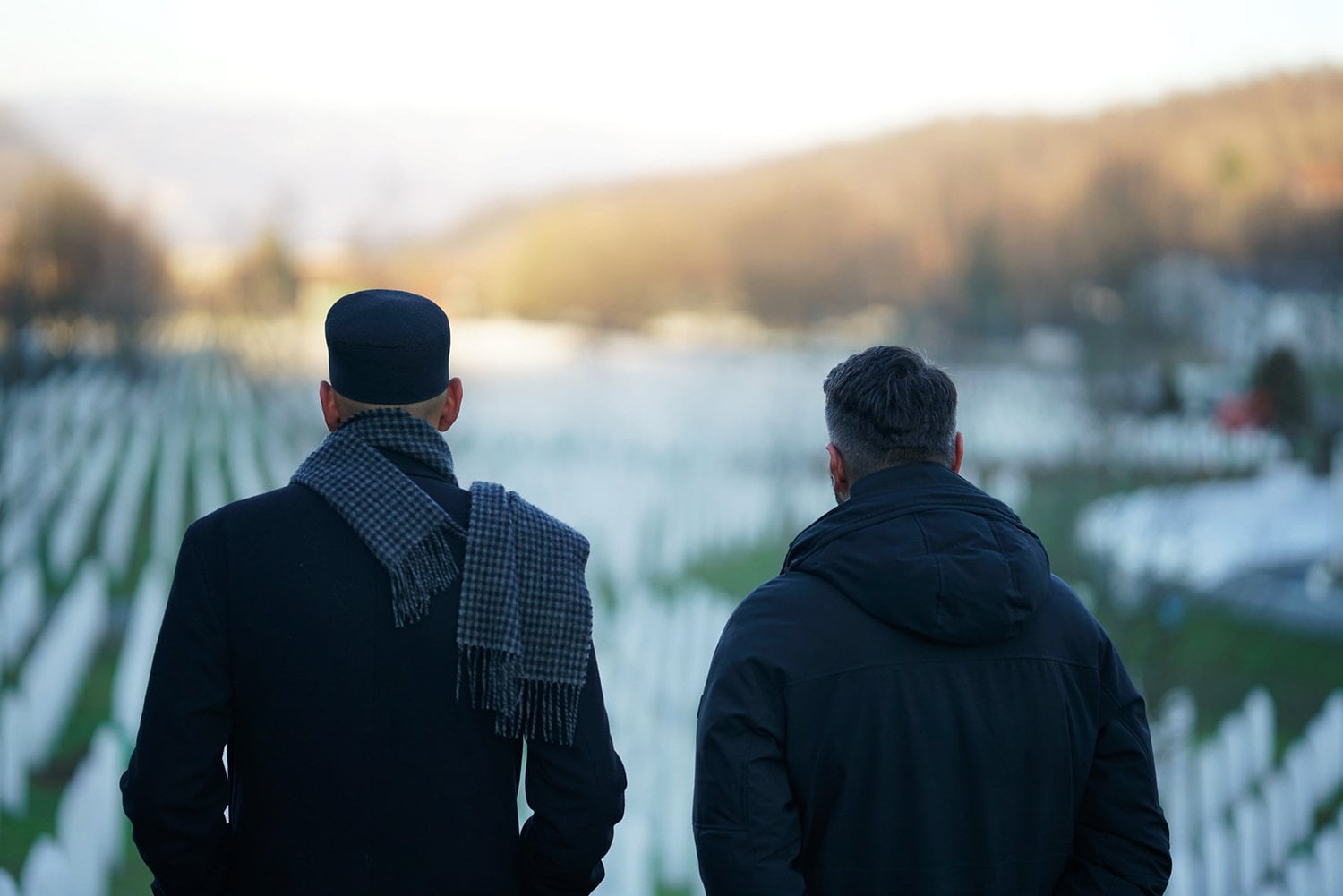 Featured image for Remembering Srebrenica: Honoring Victims and Countering Denial