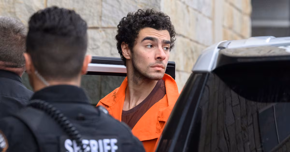 Murder Suspect Luigi Mangione Faces Family Fallout and Legal Troubles