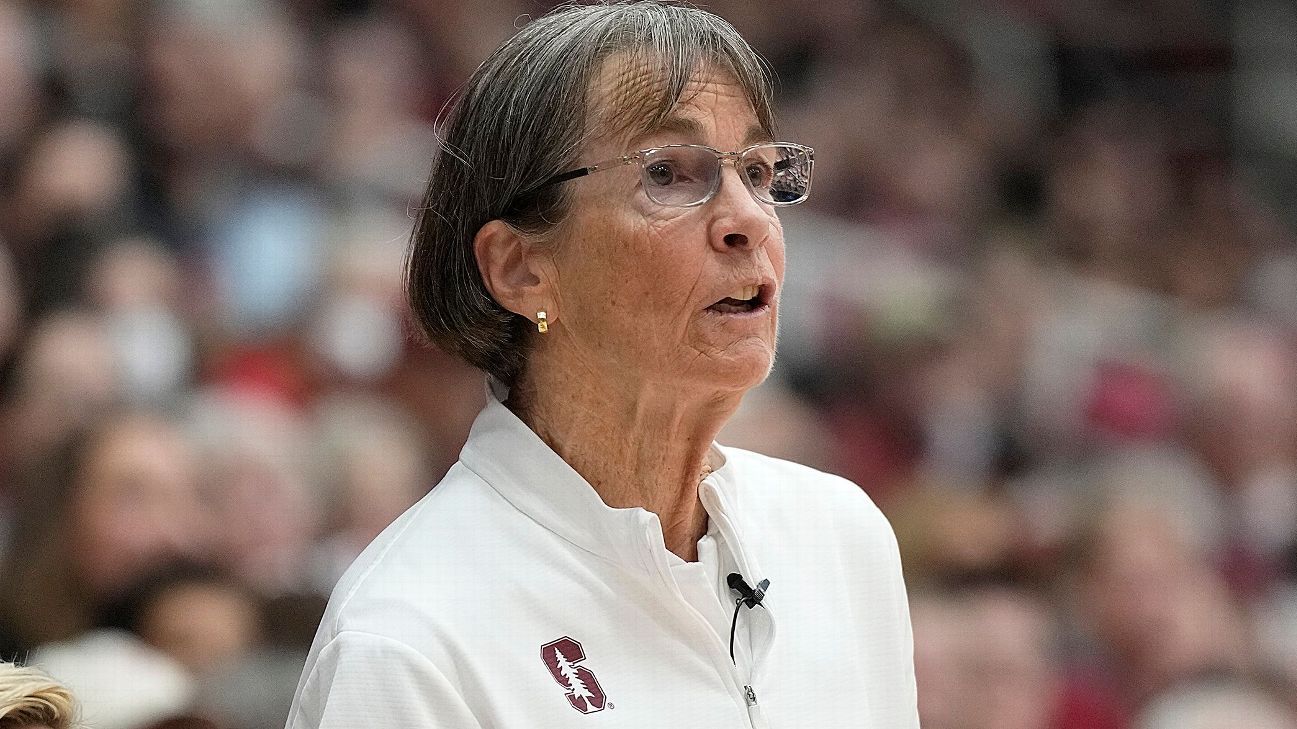Featured image for "NCAA's Winningest Coach Tara VanDerveer Retires After 38 Seasons at Stanford"