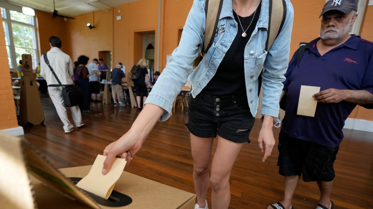Featured image for Indigenous Australians Seek Silence and Unity After Voice Referendum Defeat