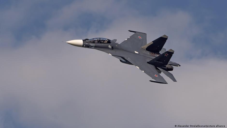 Featured image for Russian Jets Briefly Violate Lithuanian Airspace Amid Tensions