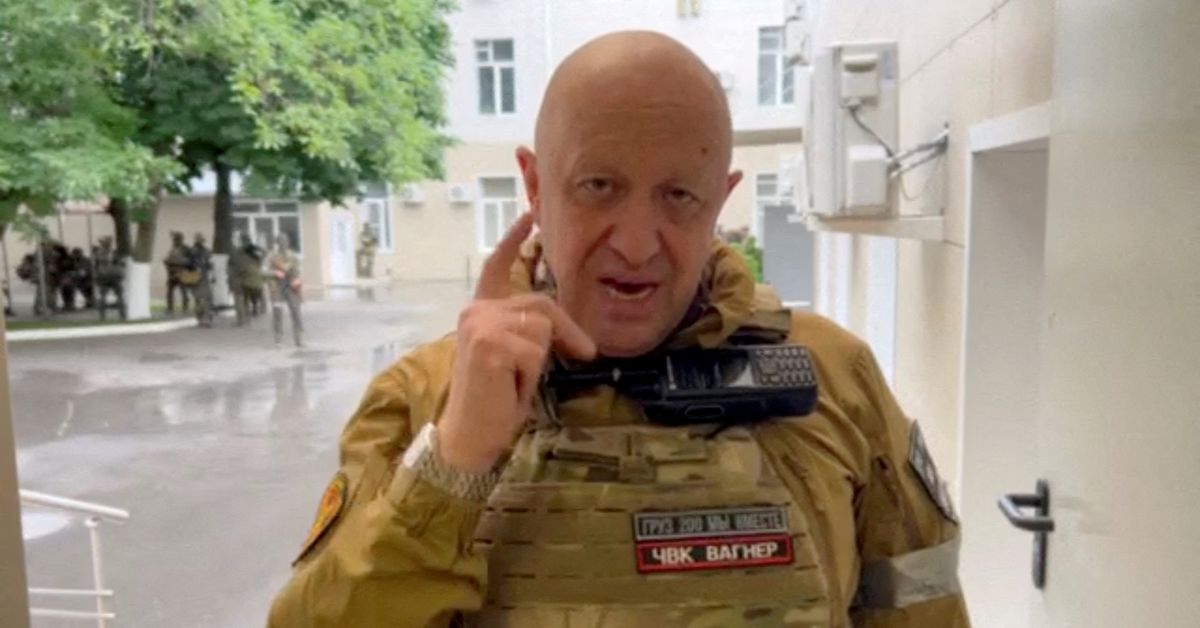 Putin's Meeting with Wagner Leader Prigozhin Sparks Speculation on Empire's Future