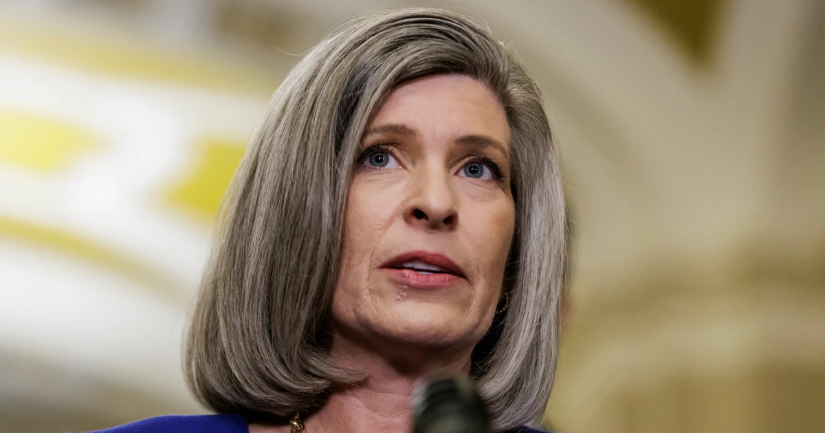 Featured image for Hegseth's Defense Secretary Bid Sparks GOP Debate Amid Ernst's Re-election