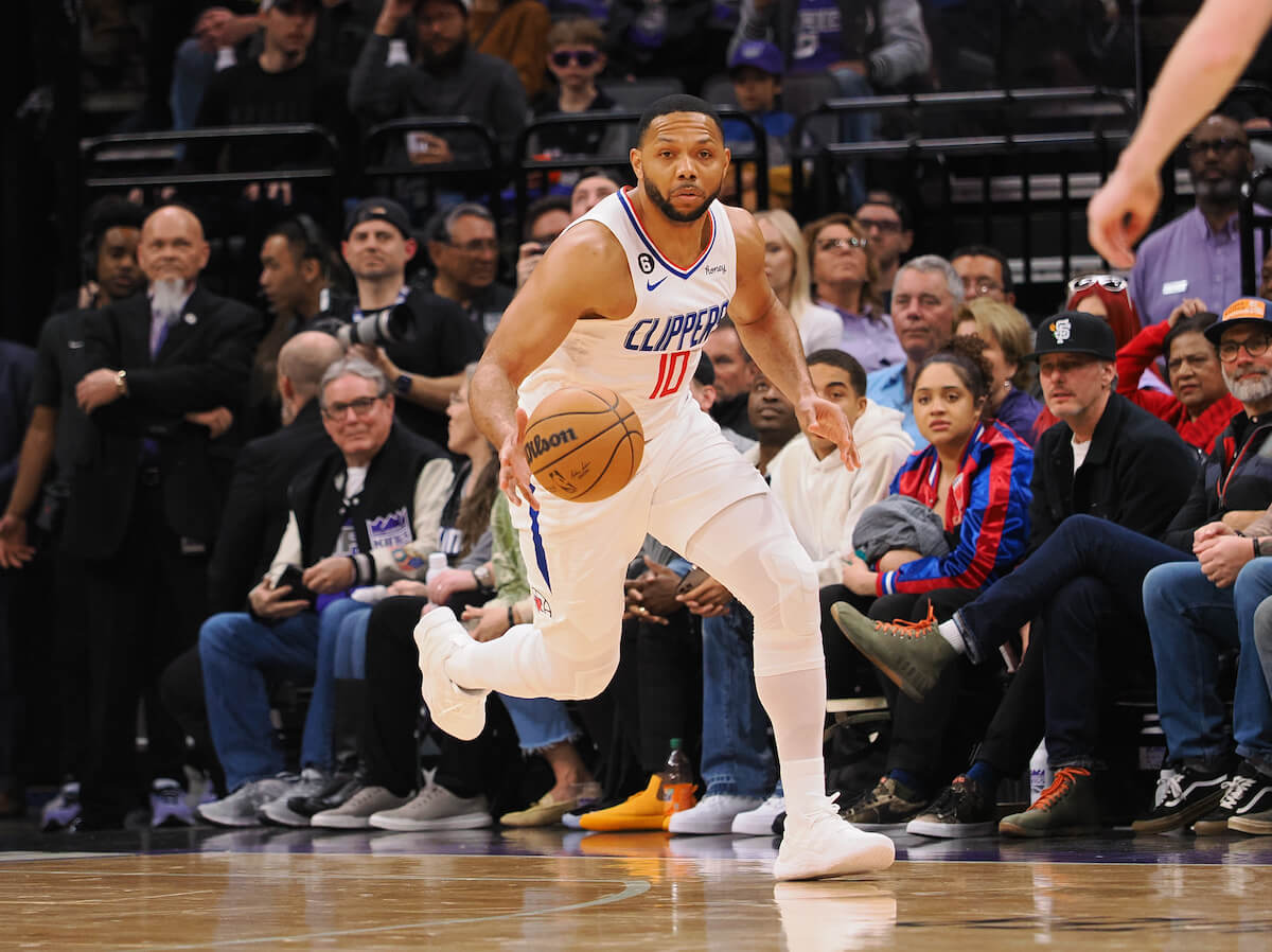 Featured image for Phoenix Suns Secure Eric Gordon in Two-Year Deal, Bolstering Roster for Upcoming Season