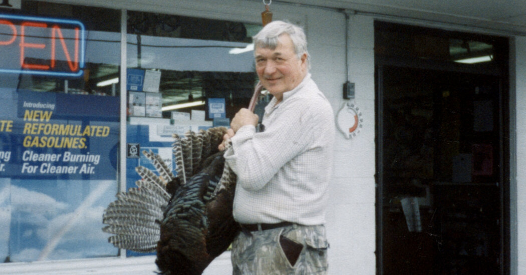 Featured image for Harrison Ruffin Tyler, Last Living Grandchild of President John Tyler, Dies at 96