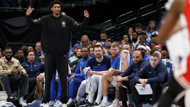 Dallas Mavericks Fined $750K for Undermining NBA's Integrity and Tanking.
