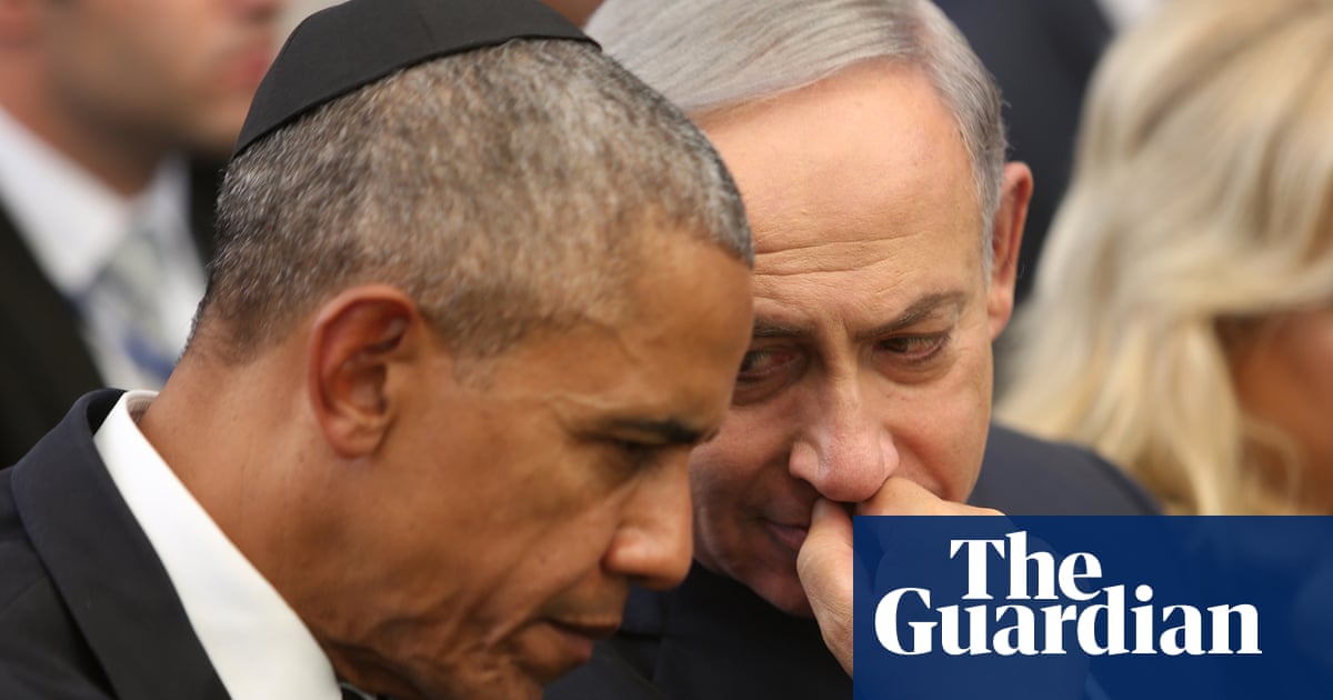 Obama warns Israel of potential backlash over actions in Gaza