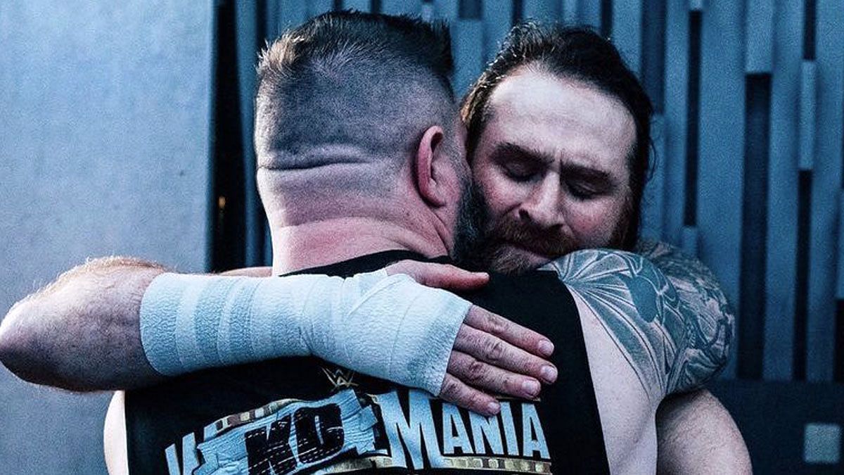 Featured image for "Kevin Owens' Shocking Betrayal: WWE Star Aligns with Veteran in Massive Swerve"