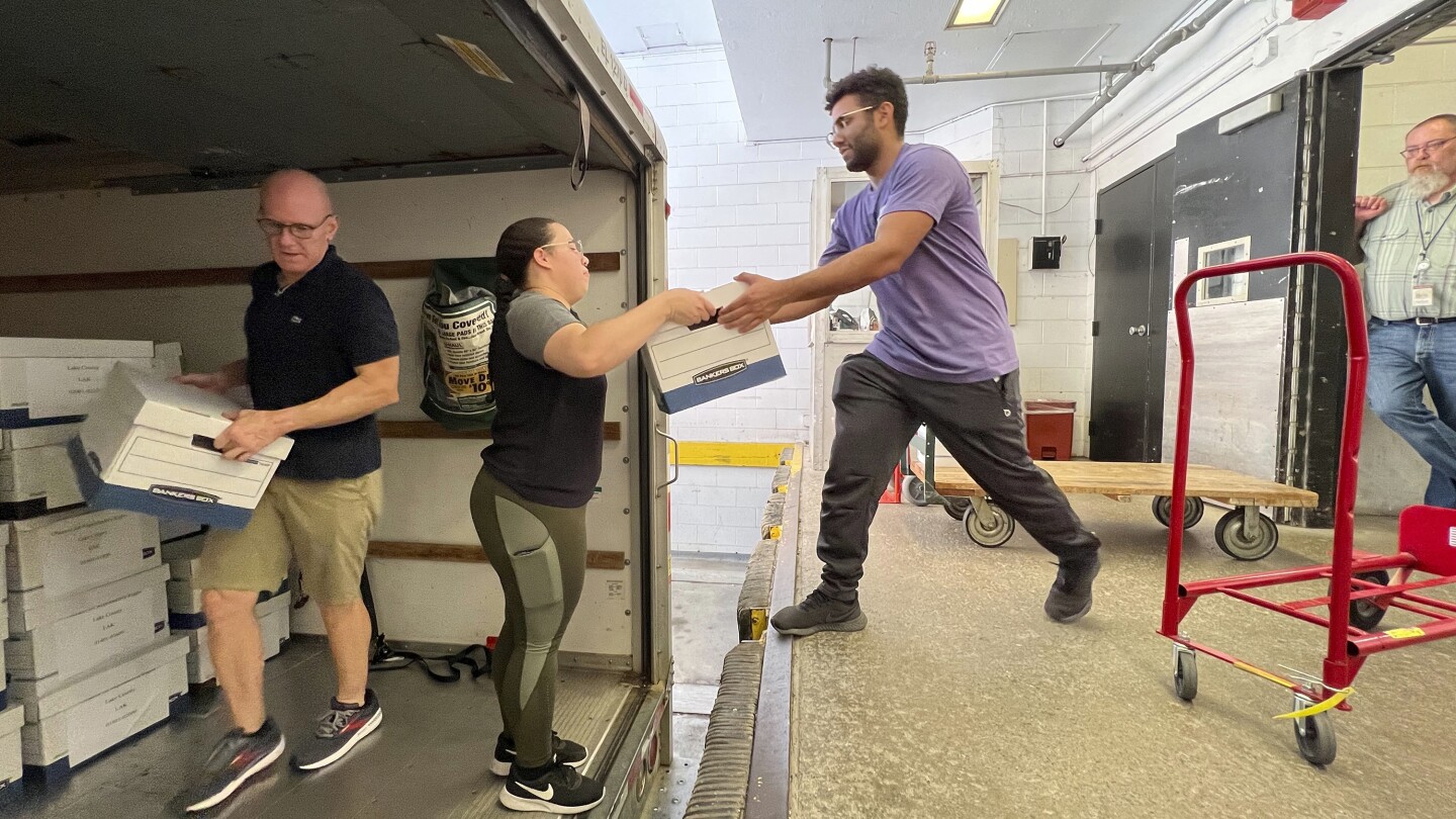 Featured image for "November Ballot Puts Ohio Abortion Access in Voters' Hands"