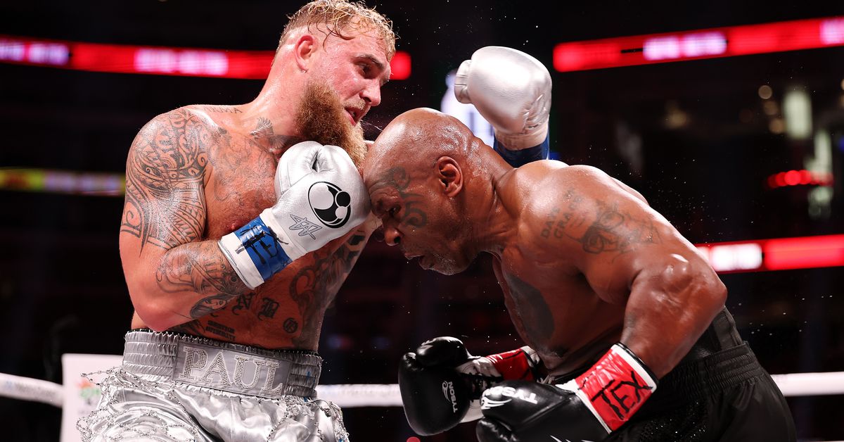 Jake Paul vs. Mike Tyson: Record-Breaking Stream and Controversy