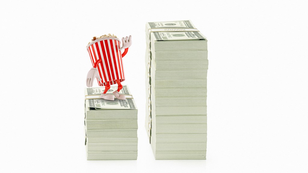 The Decline of $100M Box Office Openers