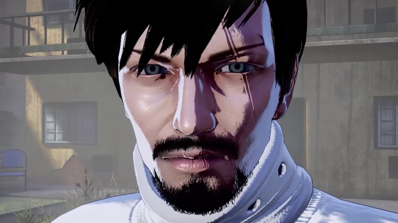 Featured image for "Assault by Double-sided Beam Katana Leaves Travis Touchdown Injured"