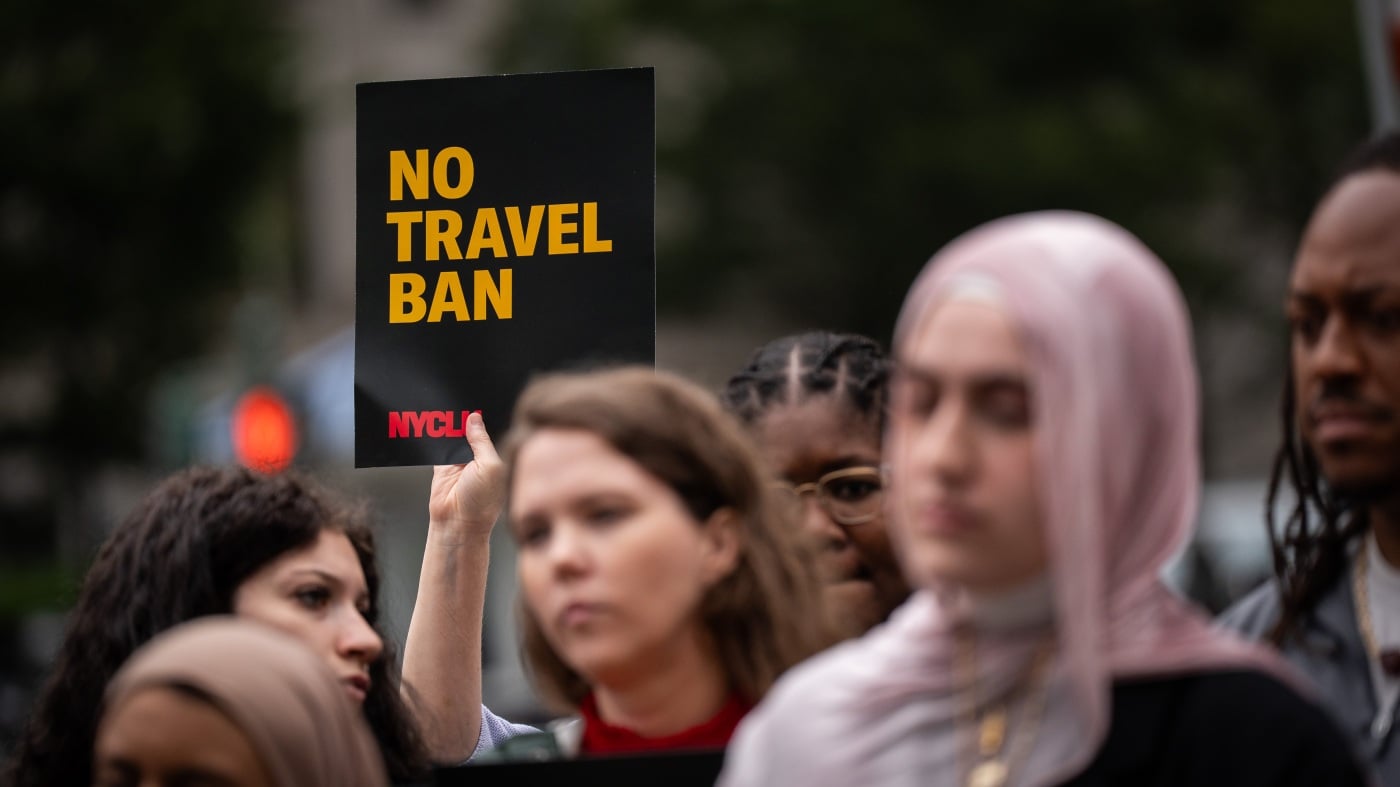 Featured image for Trump's Travel Ban Sparks Global Travel and Knowledge Sharing Concerns