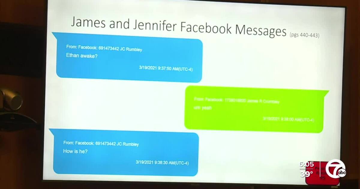 "Texts and Warnings: Inside the Trial of the Oxford Shooter's Mother"