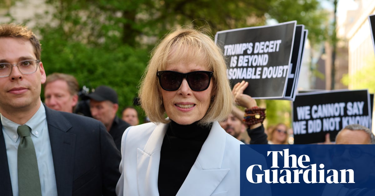 "Lawyer: E. Jean Carroll Fears Trump's Attempt to Turn Defamation Trial into a 'Circus'"