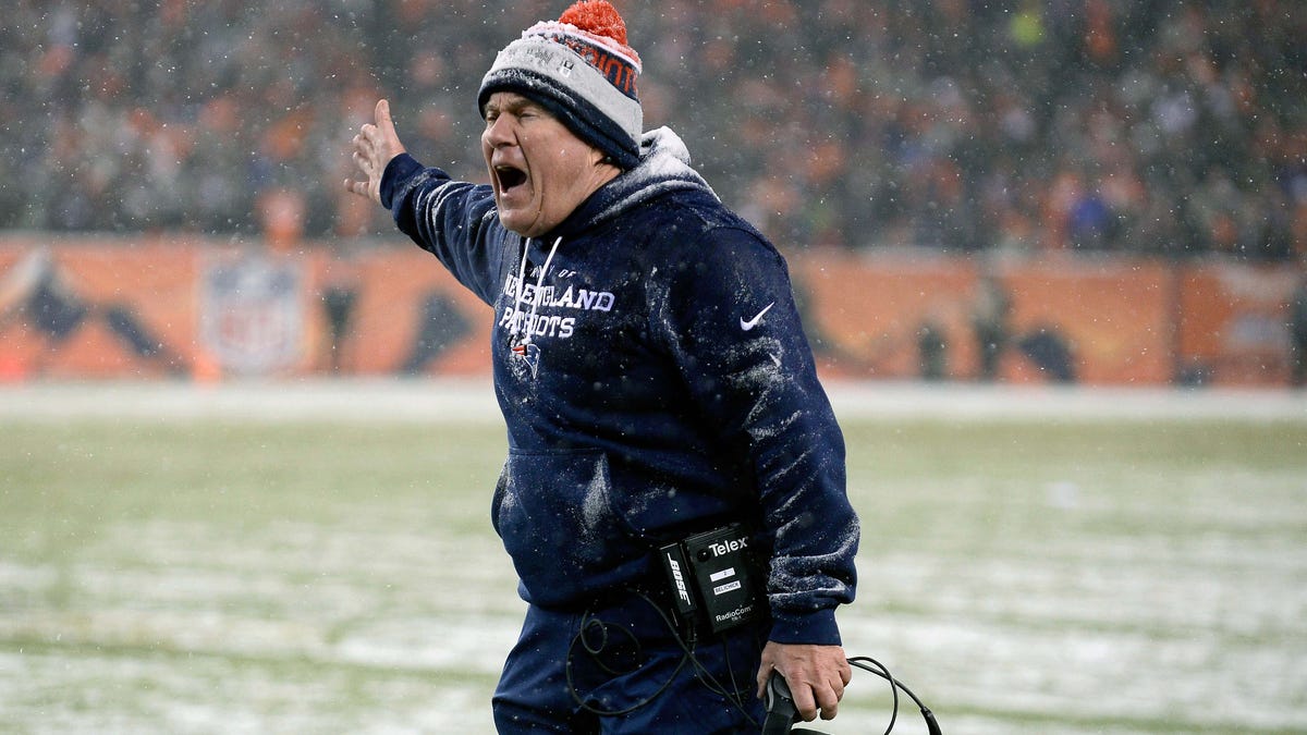 "Belichick and Kraft's Optimism for Patriots' Future Amidst Tarnished 'Patriot Way'"
