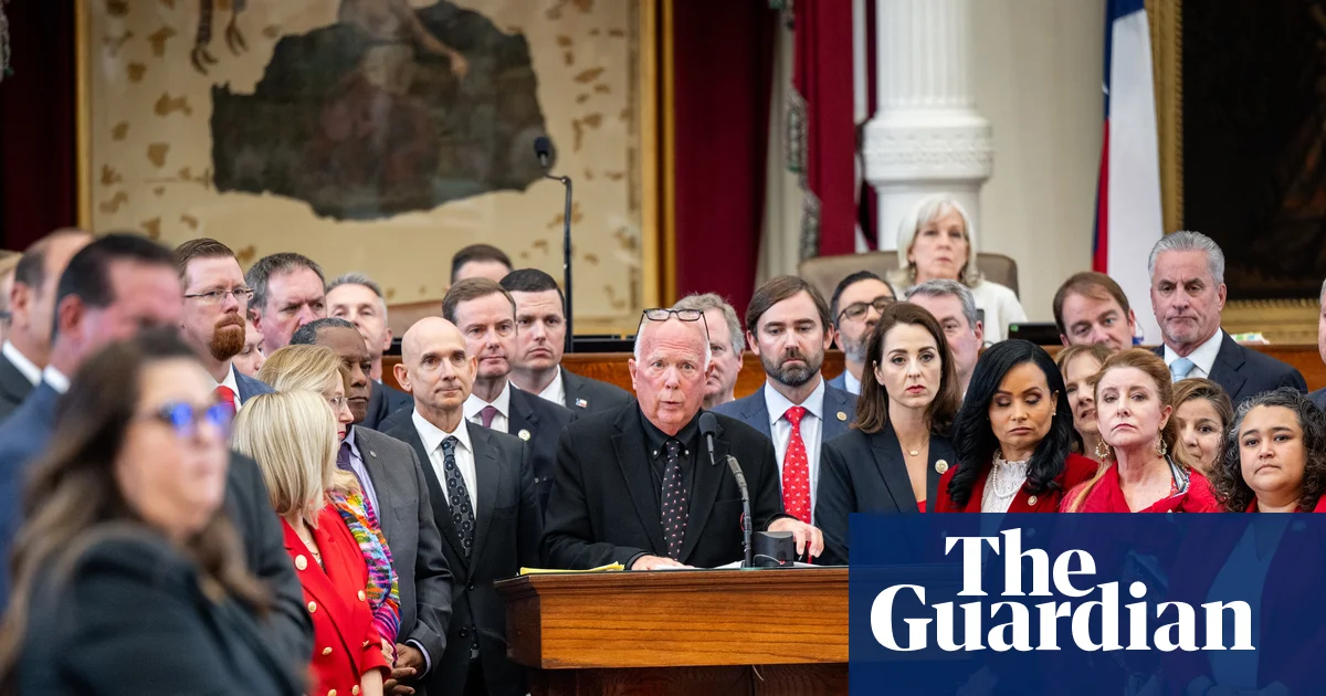 Texas Republicans Advance Controversial Redistricting Amid Political Tensions