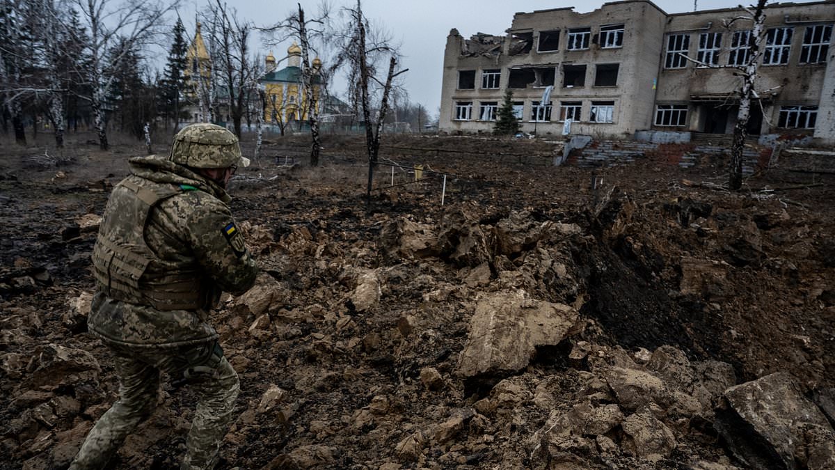 "Ukraine's Ammunition Crisis: Western Aid Blocked, Stockpile Issue Persists"