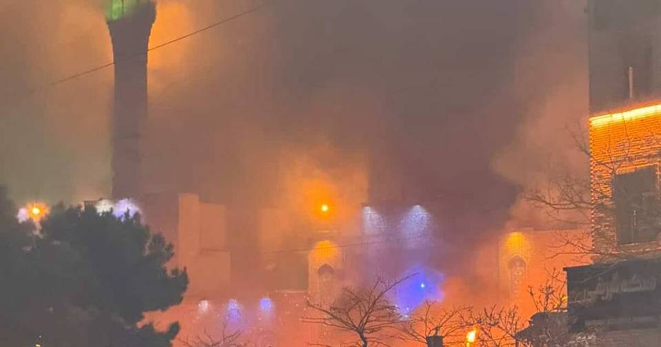 Featured image for Iran's Regime Faces Growing Challenges Amidst Military and Political Tensions