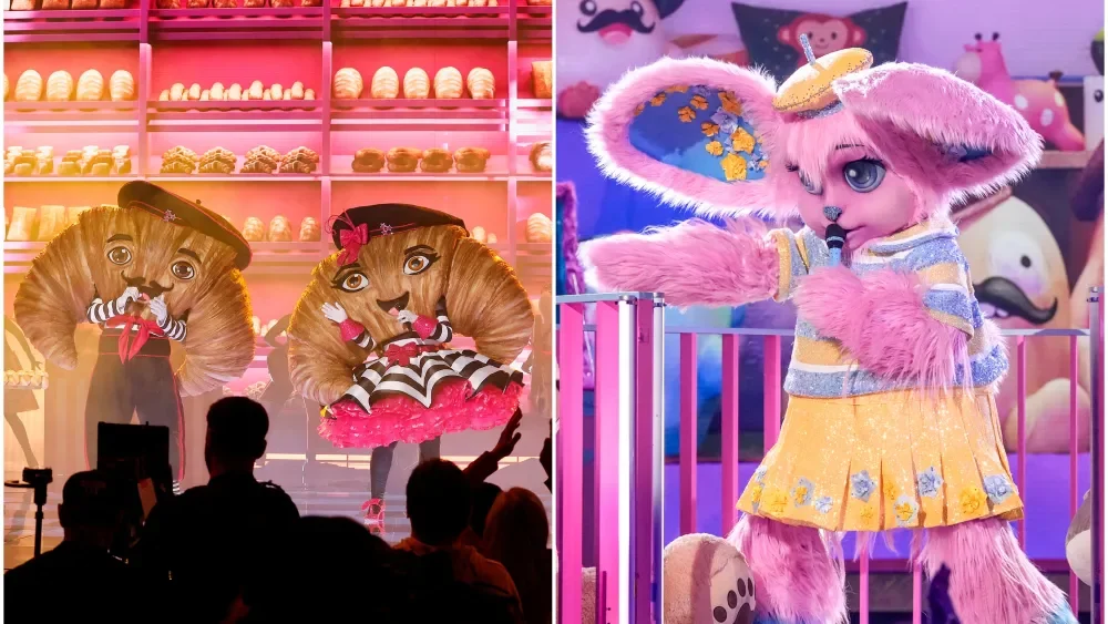 Haddish Unmasks as Le Who Who; Chrisleys Revealed as Croissants on Masked Singer